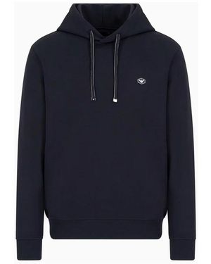 Emporio Armani Hoodies for Men | Online Sale up to 55% off