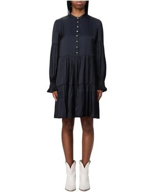 Zadig & Voltaire Midi Dresses - Nero