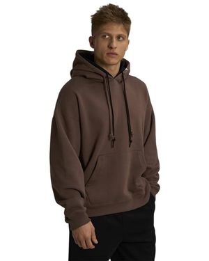 Anta Hoodies - Brown