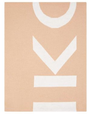 Pinko Winter Scarves - White