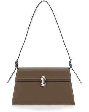 SAVETTE Shoulder Bags - Marron