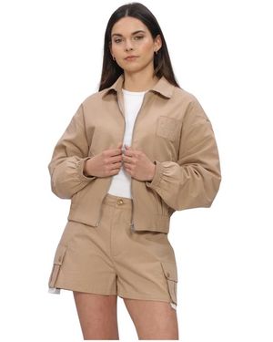 Refined Department Riri Jacket - Braun
