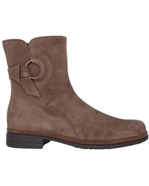 Gabor Ankle Boots - Marrone