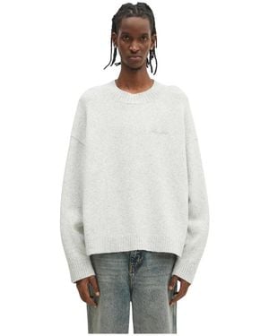 Represent Round-Neck Knitwear - Gris
