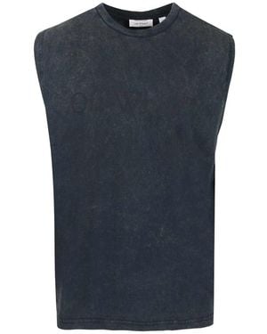 Off-White c/o Virgil Abloh Sleeveless Tops - Blue