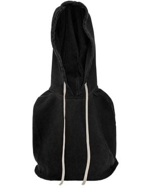 Rick Owens Hood - Zwart