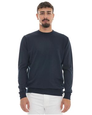 Peuterey Dodos 04 Ronde Hals Trui - Blauw