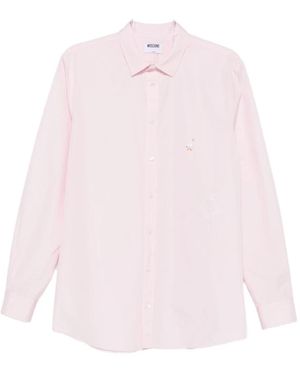 Moschino Casual Shirts - Pink