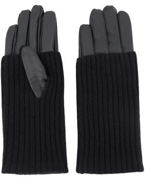 Samsøe & Samsøe Gloves - Black