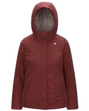 K-Way Light Jackets - Red