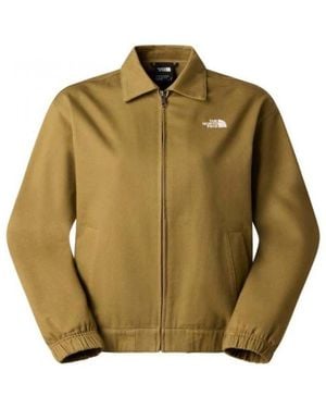 The North Face Coats - Groen