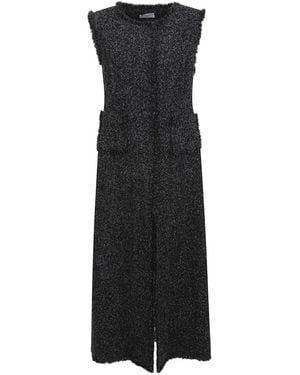 Charlott Midi Dresses - Nero