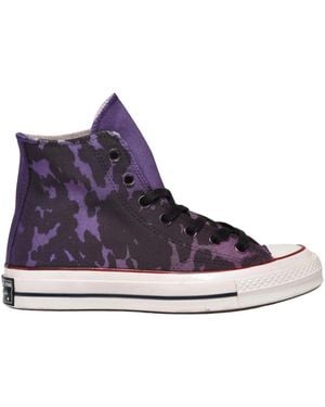 Converse Sneakers - Violet