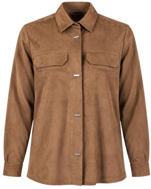 Rrd Shirts - Marron