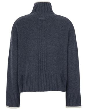 Pinko Turtlenecks - Blue