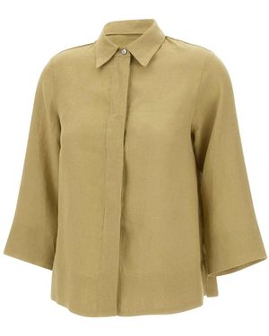 Elena Miro Blouses - Green