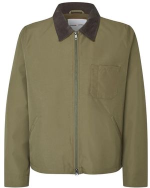 Samsøe & Samsøe Light Jackets - Verde