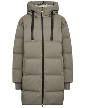 Mos Mosh Winter Jackets - Gris