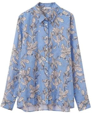 ROSSO35 Shirts - Blu
