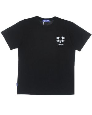 USUAL T-Shirts - Black