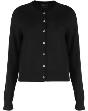 Polo Ralph Lauren Cardigans - Black
