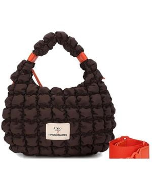 UNIO HAMBURG Handbags - Braun