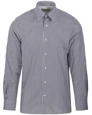 Officine Generale Giacomo Shirt - Blau