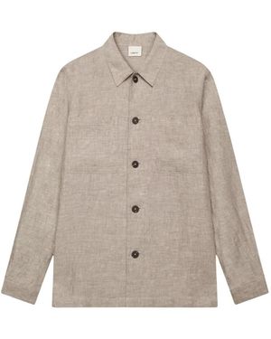 Unity Original Casual Shirts - Natural