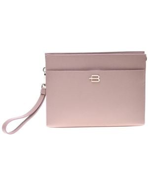 Baldinini Clutches - Pink