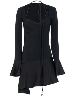 LES FILLES D'EVA Short Dresses - Negro