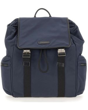 Gianni Chiarini Backpacks - Blue