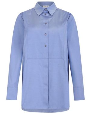 P.A.R.O.S.H. Shirts - Azul