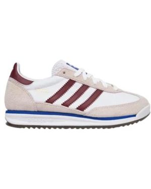 adidas Originals Sl 72 Rs Sneakers - Weiß