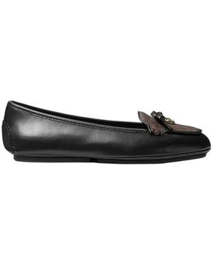 Michael Kors Wendy Loafer - Schwarz