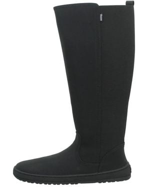 MTNG High Boots - Schwarz