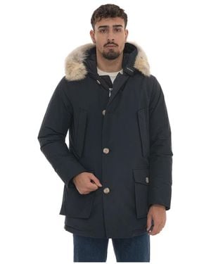 Woolrich Down Jackets - Azul