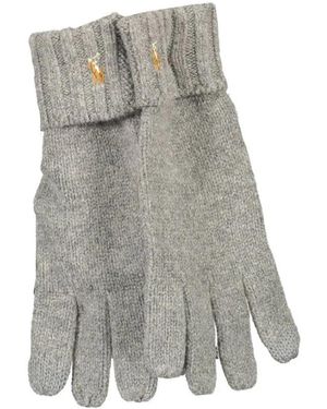 Ralph Lauren Gloves - Grey