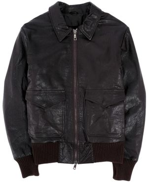 Giorgio Brato Bomber Jassen - Zwart