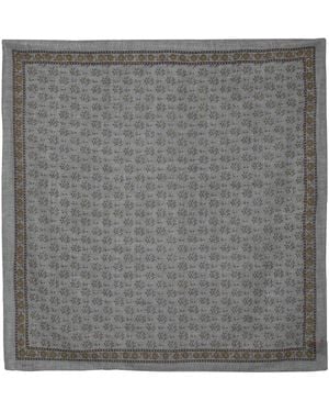 Soeur Accessoires ,Grijs ,Wol Foulard C Laine