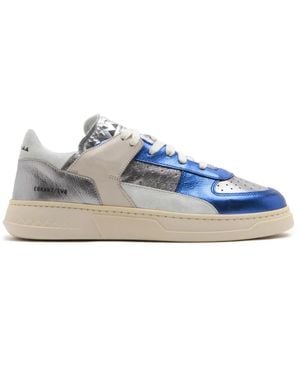 RUN OF Sneakers Low Key W, Mujer, Talla - Azul