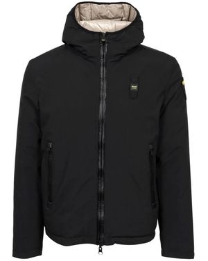 Blauer Down Jackets - Zwart