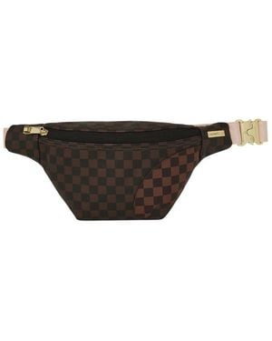 Sprayground Belt Bags - Noir