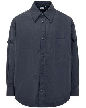 Thom Browne Light Jackets - Blue