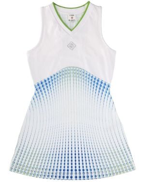 CASABLANCA Short Dresses - Blue