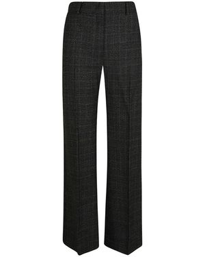 Weekend by Maxmara Straight Hosen - Schwarz