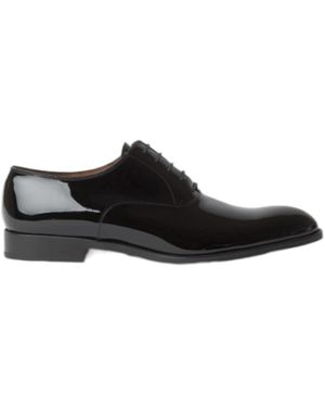 Fratelli Rossetti Schoenen ,Zwart ,Leer Accessoires