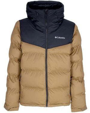 Columbia Iceline Ridge Jacket Down Jacket - Blue