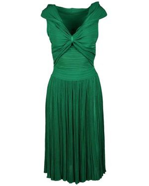 Antonino Valenti Midi Dresses - Verde