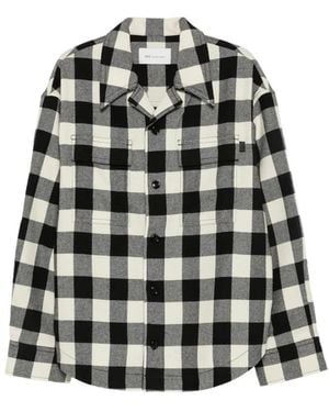 Ami Paris Casual Shirts - Negro