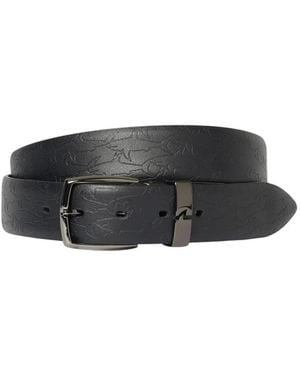 Paul & Shark Belts - Black